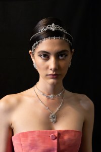 Victoire de Castellane’s latest high jewelry collection for Dior, presented in Florence