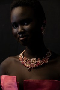 Victoire de Castellane’s latest high jewelry collection for Dior, presented in Florence
