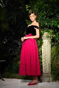 Victoire de Castellane’s latest high jewelry collection for Dior, presented in Florence
