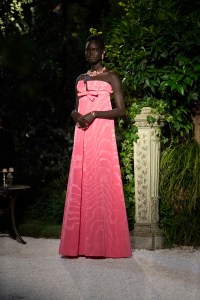 Victoire de Castellane’s latest high jewelry collection for Dior, presented in Florence