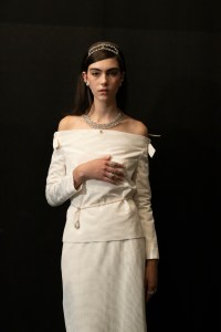 Victoire de Castellane’s latest high jewelry collection for Dior, presented in Florence