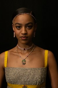 Victoire de Castellane’s latest high jewelry collection for Dior, presented in Florence