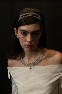 Victoire de Castellane’s latest high jewelry collection for Dior, presented in Florence