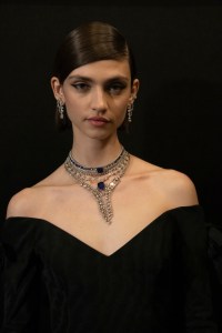Victoire de Castellane’s latest high jewelry collection for Dior, presented in Florence