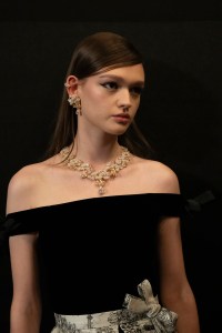 Victoire de Castellane’s latest high jewelry collection for Dior, presented in Florence