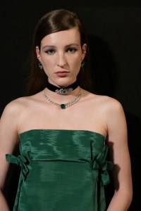 Victoire de Castellane’s latest high jewelry collection for Dior, presented in Florence