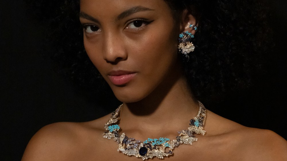 Victoire de Castellane’s latest high jewelry collection for Dior, presented in Florence
