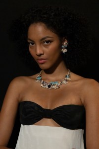 Victoire de Castellane’s latest high jewelry collection for Dior, presented in Florence