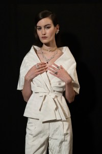 Victoire de Castellane’s latest high jewelry collection for Dior, presented in Florence