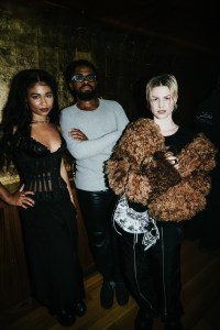 Kyruh, Xavier Scott Marshall, DJ Volvox