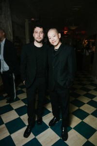 Nick Vogelson, Jason Wu