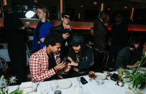 Tyler Mitchell, Luka Sabbat
