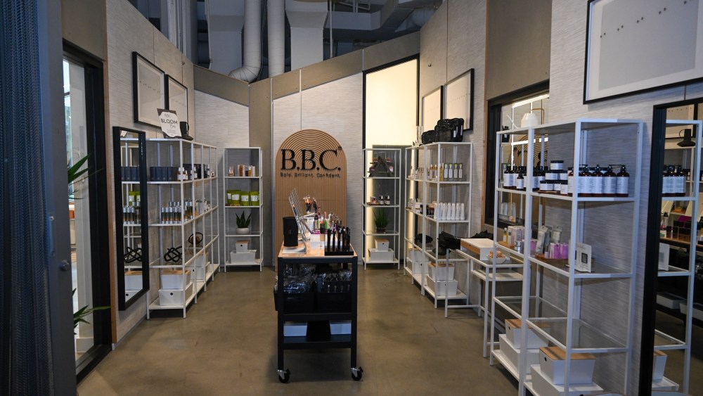 B.B.C. in Los Angeles