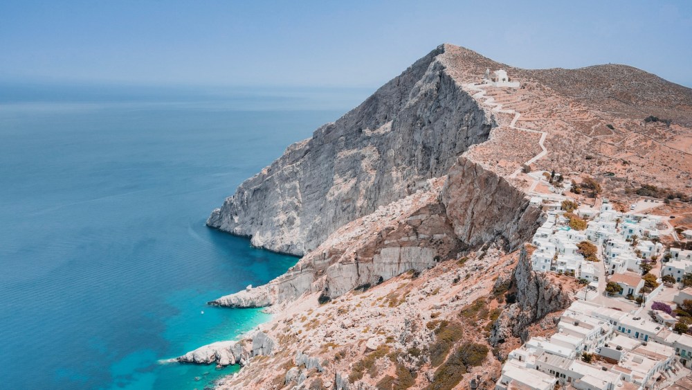 Folegandros, Greece