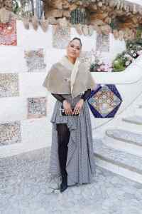 Ava DuVernay front row at the Louis Vuitton Cruise 2025 show.