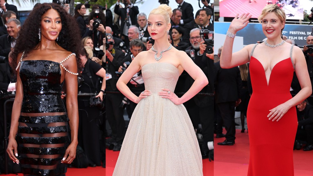 "Furiosa: A Mad Max Saga" Red Carpet at the 77th Annual Cannes Film Festival in Cannes, France, on May 15.