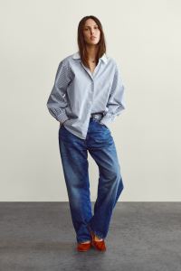 Gap x Dôen Campaign with Lily and Ruby Aldridge