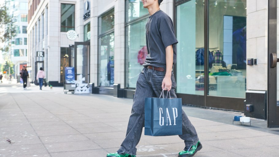 Gap's newest sustainability report details its progress toward GHG emissions reduction, its water-related initiatives and more.
