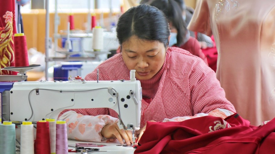 Garment factory