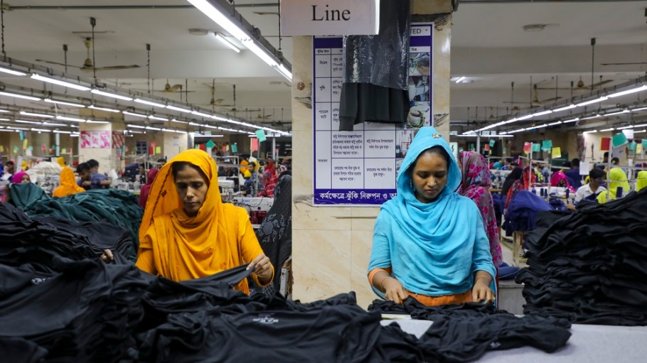 Bangladesh garment factory