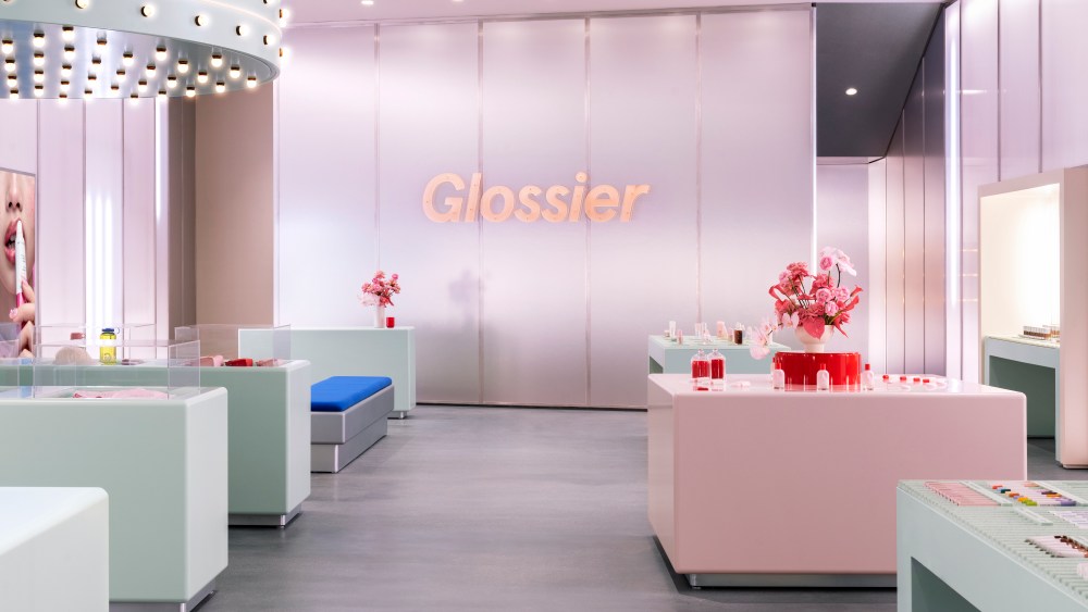 Glossier