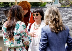 Constance Zimmer at the good.clean.goop x The Retaility held on May 2, 2024 in Los Angeles, California.