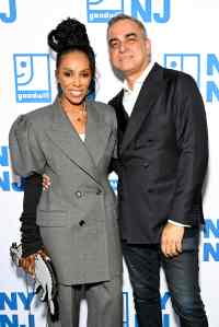 June Ambrose and Bibhu Mohapatra