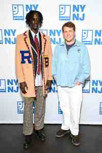 Hella Tall and Jack Carlson