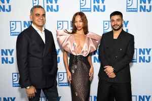 Bibhu Mohapatra, Nicole Whittaker, and David Valencia