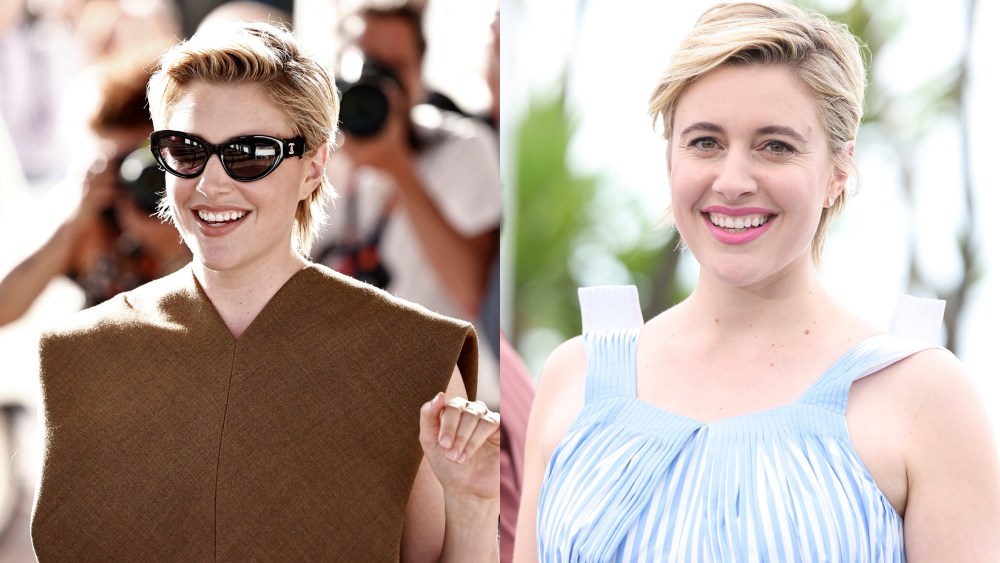 greta gerwig, cannes film festival