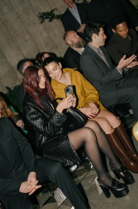 Dua Lipa and Rina Lipa