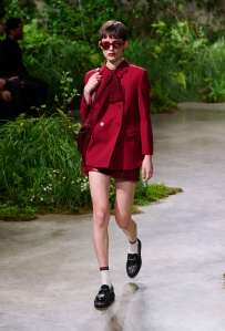 RunwayGucci Cruise 2025