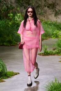 RunwayGucci Cruise 2025