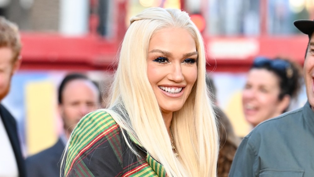 gwen stefani, the fall guy, los angeles
