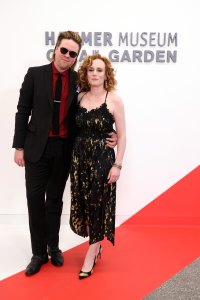 Christopher Dunn and Katrina Mohn