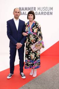 Rich Silverstein and Carla Emil