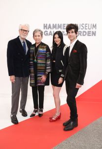 Firooz Zahedi, Beth DeWoody, Carre Callaway and Darian Zahedi