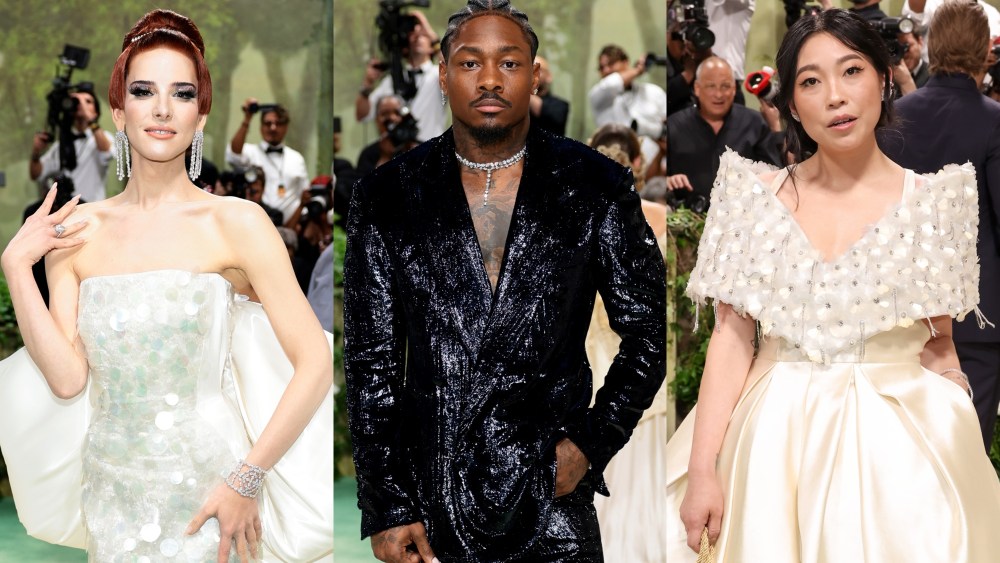 hari nef, stefon diggs, awkwafina, met gala