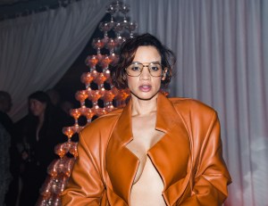 Dascha Polanco at the Après Met 2 Met Gala After Party hosted by Carlos Nazario, Emily Ratajkowski, Francesco Risso, Paloma Elsesser, Raul Lopez and Renell Medra on May 6, 2024 in New York, New York.
