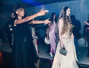 Jaden Smith, Lana Del Rey at the Après Met 2 Met Gala After Party hosted by Carlos Nazario, Emily Ratajkowski, Francesco Risso, Paloma Elsesser, Raul Lopez and Renell Medra on May 6, 2024 in New York, New York.