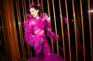Coco Rocha at the Boom at The Standard Met Gala After Party held at The Boom Boom Room, The Standard Hotel on May 6, 2024 in New York, New York.