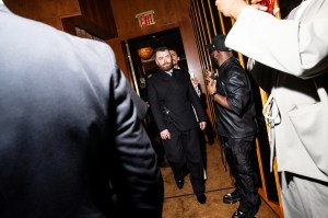 Sam Smith at the Boom at The Standard Met Gala After Party held at The Boom Boom Room, The Standard Hotel on May 6, 2024 in New York, New York.