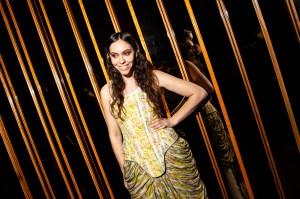 Hillary Taymour at the Boom at The Standard Met Gala After Party held at The Boom Boom Room, The Standard Hotel on May 6, 2024 in New York, New York.