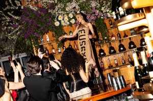 FKA Twigs at the Boom at The Standard Met Gala After Party held at The Boom Boom Room, The Standard Hotel on May 6, 2024 in New York, New York.