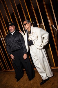 Willy Chavarria at the Boom at The Standard Met Gala After Party held at The Boom Boom Room, The Standard Hotel on May 6, 2024 in New York, New York.