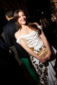 Alexandra O'Neill at the Boom at The Standard Met Gala After Party held at The Boom Boom Room, The Standard Hotel on May 6, 2024 in New York, New York.