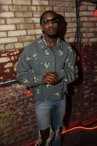 Offset at Cardi B's Met Gala After Party