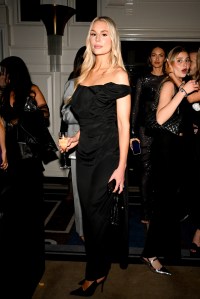 Shannon Rybak at Richie Akiva's 10th Annual "The After" Met Gala After Party held at Casa Cipriani on May 6, 2024 in New York, New York.