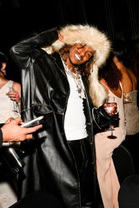 Rich the Kid at Richie Akiva's 10th Annual "The After" Met Gala After Party held at Casa Cipriani on May 6, 2024 in New York, New York.