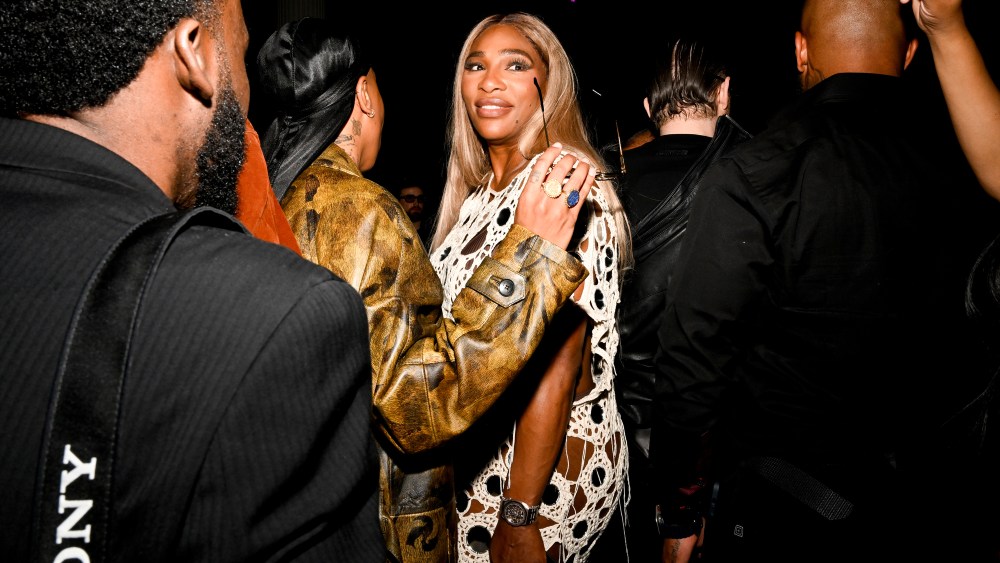 Serena Williams at Richie Akiva's 10th Annual "The After" Met Gala After Party held at Casa Cipriani on May 6, 2024 in New York, New York.